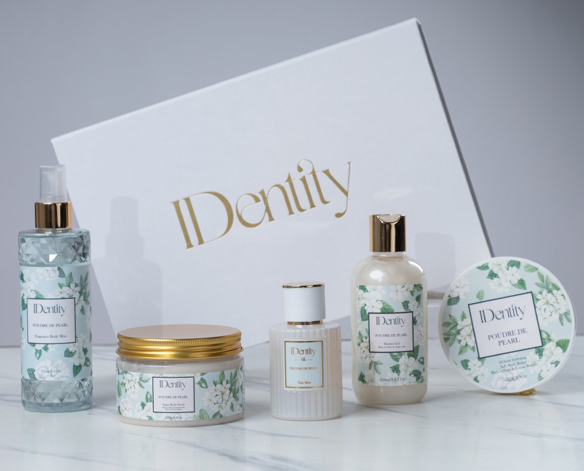 Group2 Beauty Identity Products