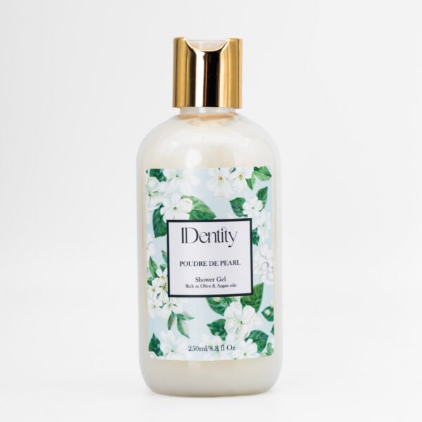Poudre De Pearl Shower Gel
