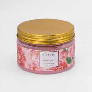 Peony D'elite Body Scrub