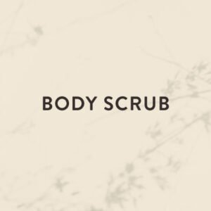 Body Scrub