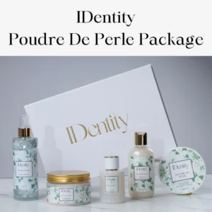 IDENTITY POUDRE DE PERLE Set